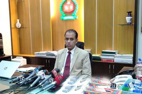 সিটি নির্বাচনের ফল বাতিলের সুযোগ নেই : ইসি সচিব