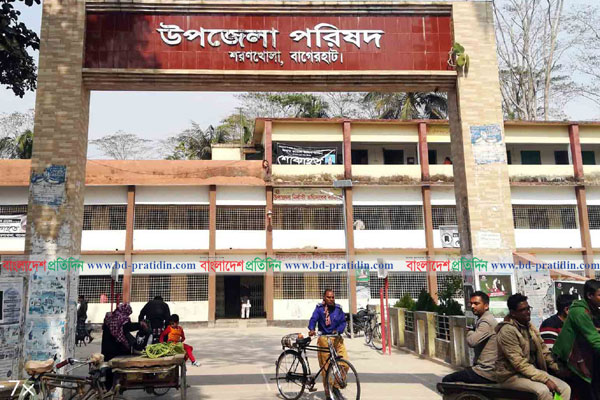 এক রাতে সরকারি তিন অফিসে চুরি