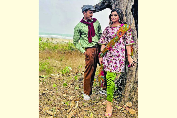 তাহসান-সুস্মিতার গানে ইরফান-তিশা