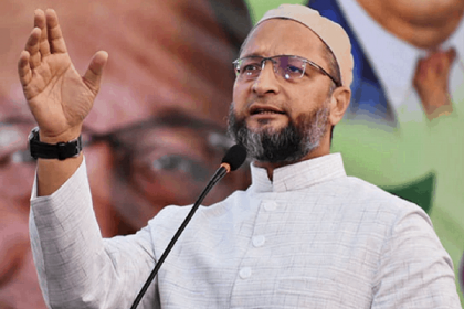 ‘মুসলিম বোনদের’ ভয় পাচ্ছেন কেন মোদি? প্রশ্ন ওয়াইসির