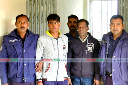 কুষ্টিয়ায় অস্ত্র মামলায় দুইজনের যাবজ্জীবন
