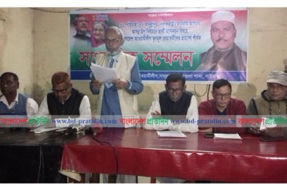 একক প্রার্থী দিল সাদুল্লাপুর উপজেলা আওয়ামী লীগ