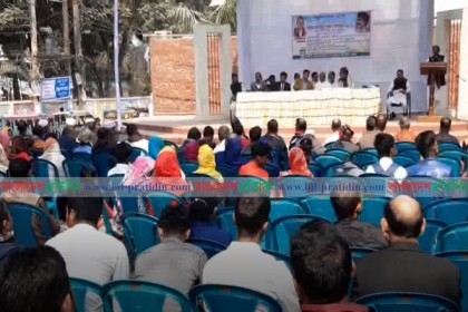 টাঙ্গাইল জাসদের সম্মেলন অনুষ্ঠিত