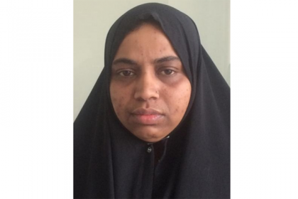 নব্য জেএমবি’র নারী শাখার প্রধান গ্রেফতার, ৩ দিনের রিমান্ডে