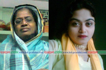 পিরোজপুরে মাকে কুপিয়ে হত্যা করল মেয়ে