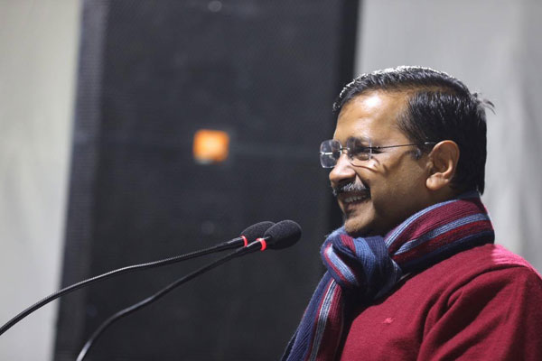 ফের দিল্লির মুখ্যমন্ত্রী হচ্ছেন কেজরিওয়াল: সমীক্ষা