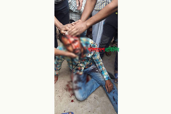 সাংবাদিক সুমনের ওপর হামলার ঘটনায় গ্রেফতার ১