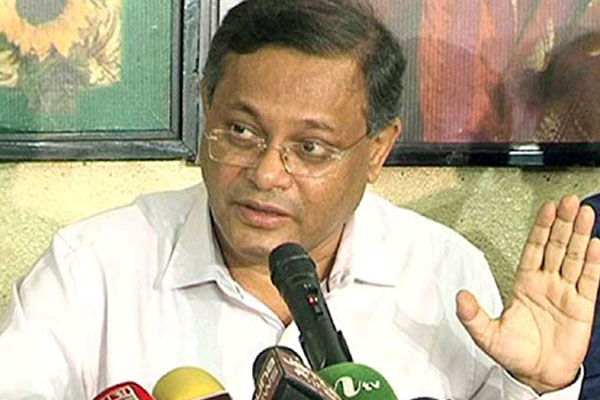 উপমহাদেশের মানদণ্ডে ঢাকা সিটিতে সবচেয়ে ভালো ভোট হয়েছে : তথ্যমন্ত্রী