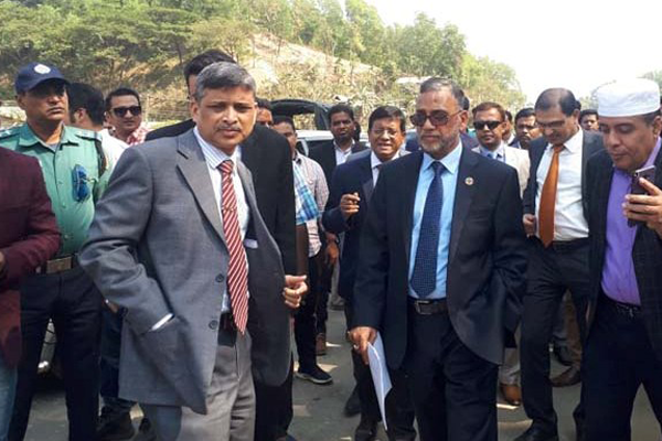 সিডিএ’র পাহাড় কাটা ‘দুঃখজনক’

