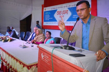গোলাবারুদ নয়, পুলিশের আসল শক্তি জনগণের কাছ থেকে তথ্য পাওয়া