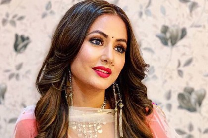 বিয়ে নিয়ে বিস্ফোরক মন্তব্য হিনা খানের