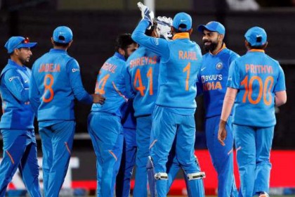 হ্যামিলটনে হারের পর দুঃসংবাদ পেল ভারত