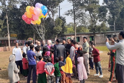 শিশু পল্লী প্লাসের ৩১তম প্রতিষ্ঠাবার্ষিকী