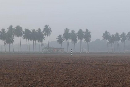 পঞ্চগড়ে তাপমাত্রা ৬.৫ ডিগ্রি