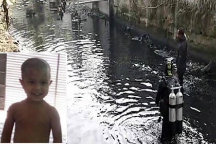 নিখোঁজের ৫ দিন শিশু আশামণির লাশ উদ্ধার
