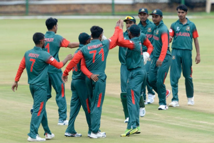 টাইগারদের বোলিং তোপে দিশেহারা নিউজিল্যান্ড