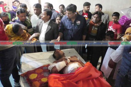 ঝিনাইদহে ছাগলে ক্ষেত খাওয়াকে কেন্দ্র করে নিহত ১