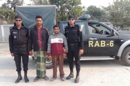 খুলনায় জঙ্গি সংগঠনের দুই সদস্য গ্রেফতার