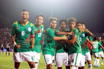 বিশ্বকাপ ফুটবলের বাছাইয়ে বাংলাদেশ-আফগান ম্যাচ সিলেটে!