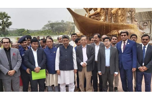 শেখ হাসিনা দেশে আইনের শাসন প্রতিষ্ঠা করেছেন: আইনমন্ত্রী