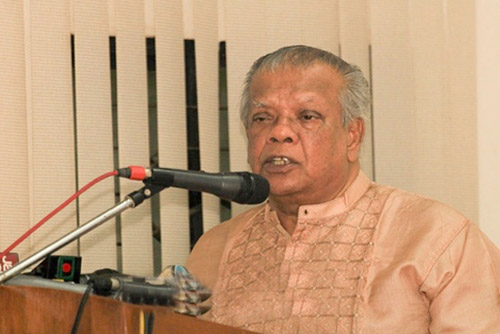 মুজিববর্ষ শুধু বাংলাদেশেই নয়, সারা বিশ্বে পালিত হবে: আমু 