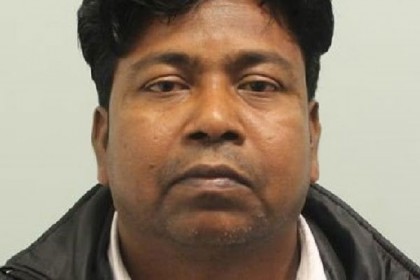 স্ত্রী-সন্তান হত্যায় লন্ডনে বাংলাদেশির যাবজ্জীবন