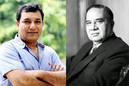 বঙ্গবন্ধুর জীবনীনির্ভর সিনেমায় সোহরাওয়ার্দীর চরিত্রে তৌকীর