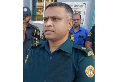অনিয়মের অভিযোগে ফেনীর জেল সুপার রফিকুল কাদেরকে প্রত্যাহার