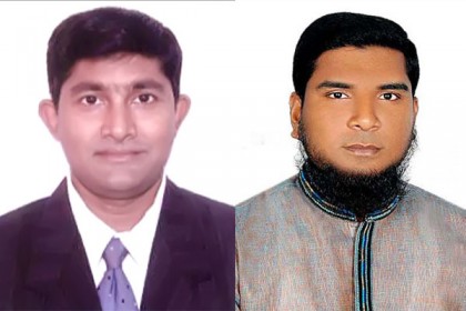 সভাপতি রোজনুজ্জামান, সম্পাদক শহিদুজ্জামান