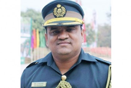 বরিশাল কেন্দ্রীয় কারাগারের নতুন জেলার নূর মোহাম্মদ