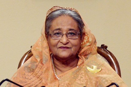 দেশের পথে প্রধানমন্ত্রী