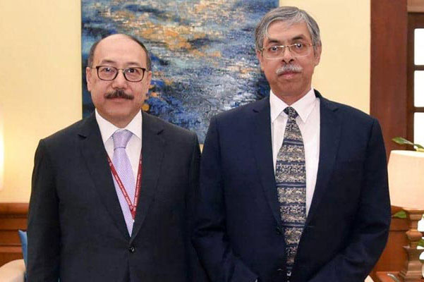 ঢাকায় আসছেন ভারতের পররাষ্ট্র সচিব হর্ষ বর্ধন শ্রিংলা