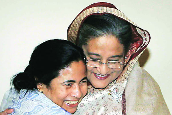 বঙ্গবন্ধুর জন্মশতবর্ষ উপলক্ষে বাংলাদেশে আসতে পারেন মমতা 