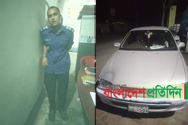 পুলিশের পোশাক পরে ব্যবসায়ীকে অপহরণ, অতঃপর...