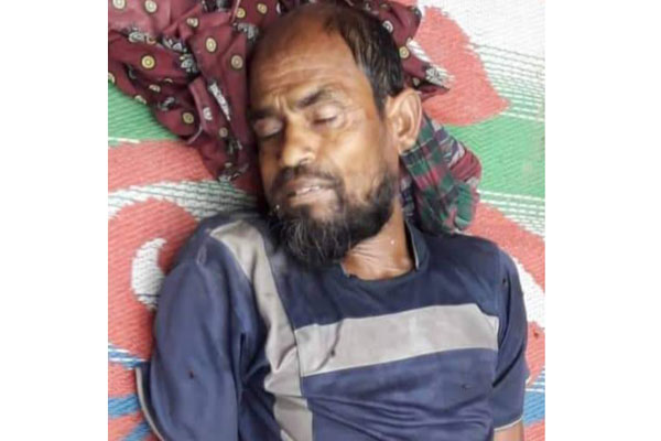 ছেলের লাঠির আঘাতে বাবার মৃত্যু