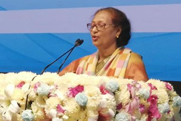 মুজিববর্ষে প্রশিক্ষণ পাবেন ১ কোটি নারী: প্রতিমন্ত্রী ইন্দিরা