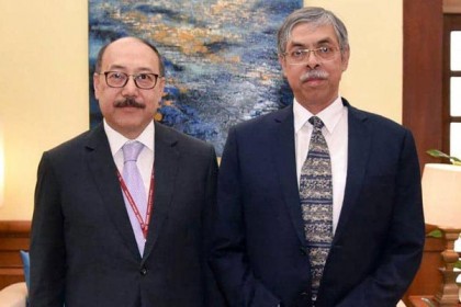 ঢাকায় আসছেন ভারতের পররাষ্ট্র সচিব হর্ষ বর্ধন শ্রিংলা