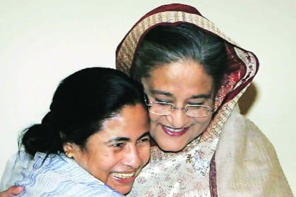বঙ্গবন্ধুর জন্মশতবর্ষ উপলক্ষে বাংলাদেশে আসতে পারেন মমতা 
