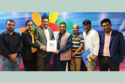 বৈশাখী টিভির ঈদের দুই নাটকে জাহিদ হাসান