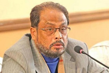 দেশপ্রেমিক কৃষকরাই এখন সবচেয়ে বেশি অবহেলিত: জিএম কাদের