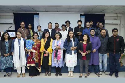 ইউল্যাবে এমএসজে অ্যালামনাই অ্যাসোসিয়েশন গঠিত