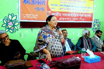ওয়াজের নামে খালেদা ও সাঈদীর মুক্তি ইসলামের মুক্তি নয়: শিরীন আখতার