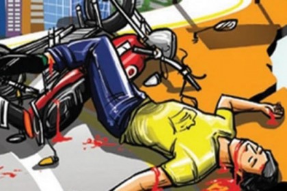 ভালুকায় মোটরসাইকেল দুর্ঘটনায় যুবকের মৃত্যু
