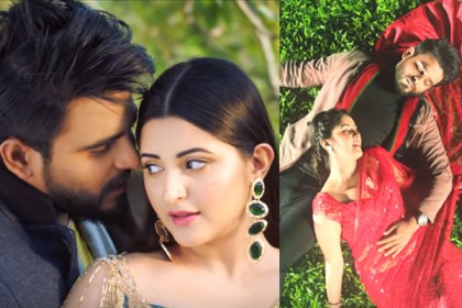 ৫০ লাখ পেরিয়ে পরী-সিয়াম (ভিডিওসহ)