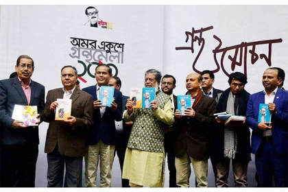 প্রযুক্তি জ্ঞানে সমৃদ্ধ হতে তরুণ প্রজন্মকে বই পড়তে হবে: ডেপুটি স্পিকার
