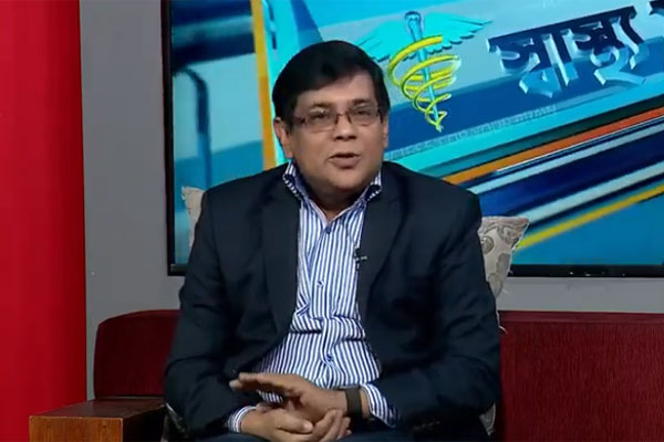 করোনাভাইরাস নিয়ে যা বললেন আইইডিসিআরের প্রধান বৈজ্ঞানিক কর্মকর্তা
