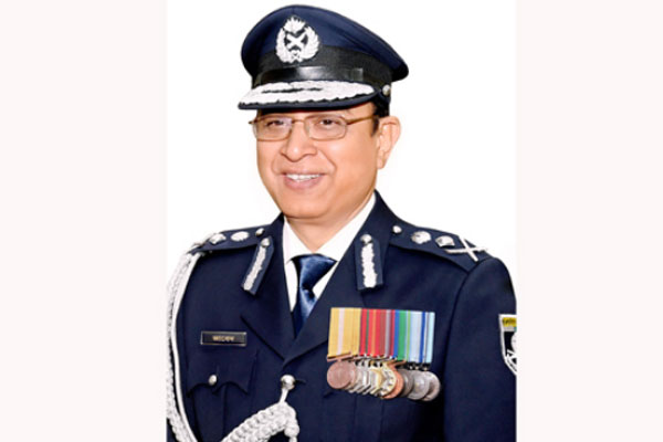 শিল্প সেক্টরে মামলার সংখ্যা কমছে: পুলিশের মহা-পরিদর্শক