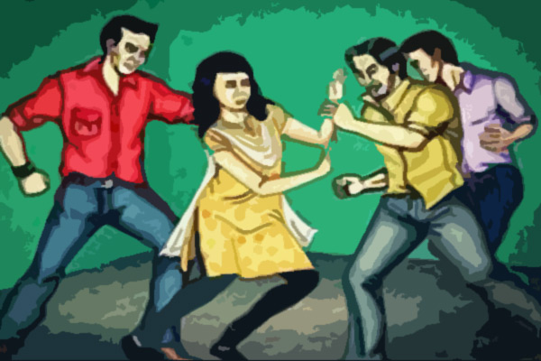 শ্রীপুরে পোশাক শ্রমিককে রাস্তা থেকে তুলে নিয়ে ধর্ষণের অভিযোগ