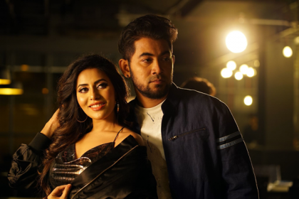 ভালোবাসা দিবসে তানজীবের ‘ডুবে ডুবে’