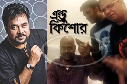 হাসপাতালের বিছানায় বসেই গাইলেন ‘জীবনের গল্প আছে বাকি অল্প’